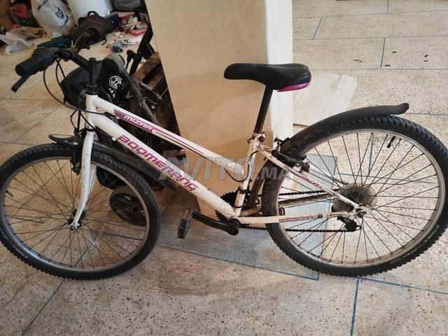 Vélo marque Mizaru boomerang
