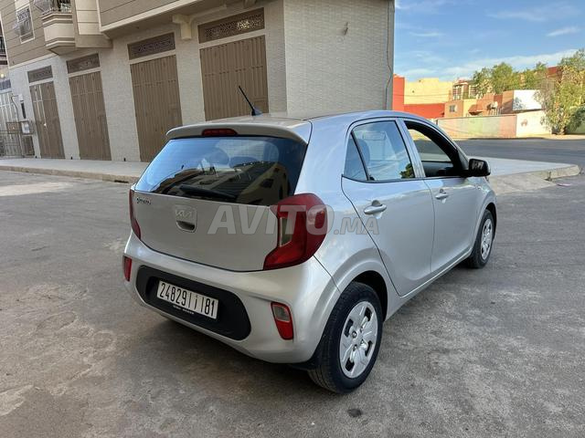 Picanto 2022 - 2