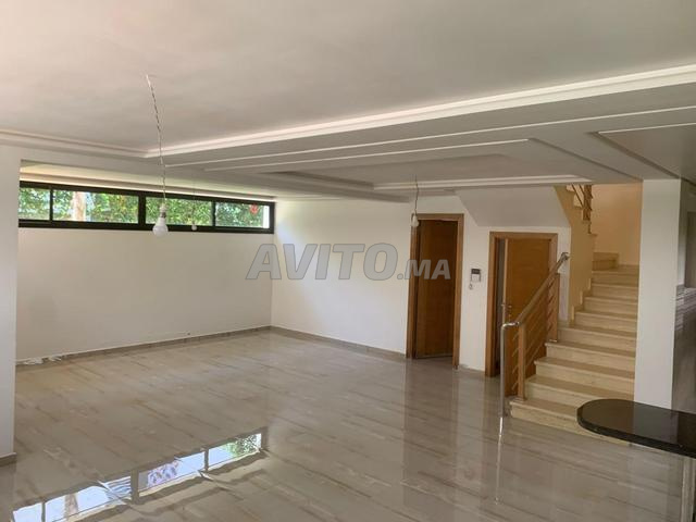 En location triplex à harhoura, Temara - 2