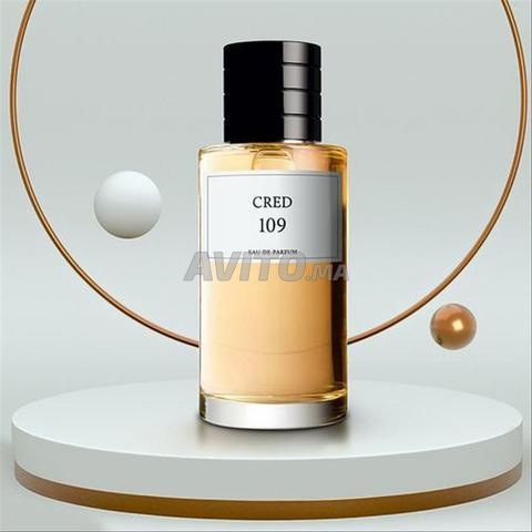Parfum pour homme