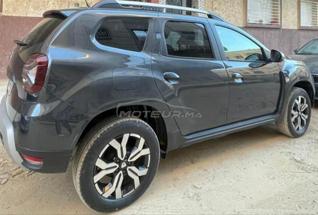 duster modèle 2022