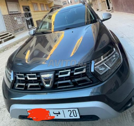 Duster modèle 2022 - 2