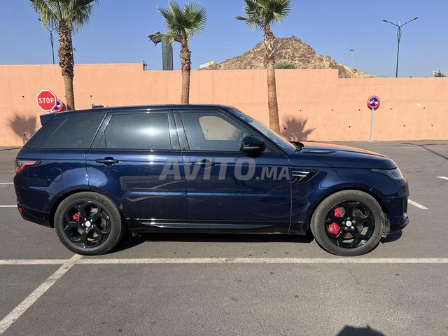 Range Rover Sport P400e HSE - Dynamic 404 ch