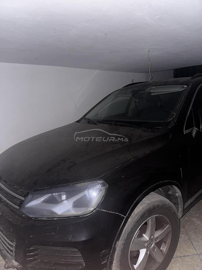 Volkswagen Touareg Diesel Automatique 2014
