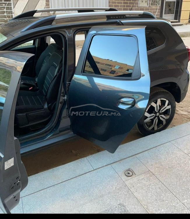 duster modèle 2022