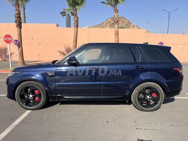 Range Rover Sport P400e HSE - Dynamic 404 ch