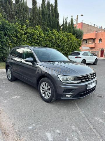 Volkswagen Tiguan 2018 Automatique - 2