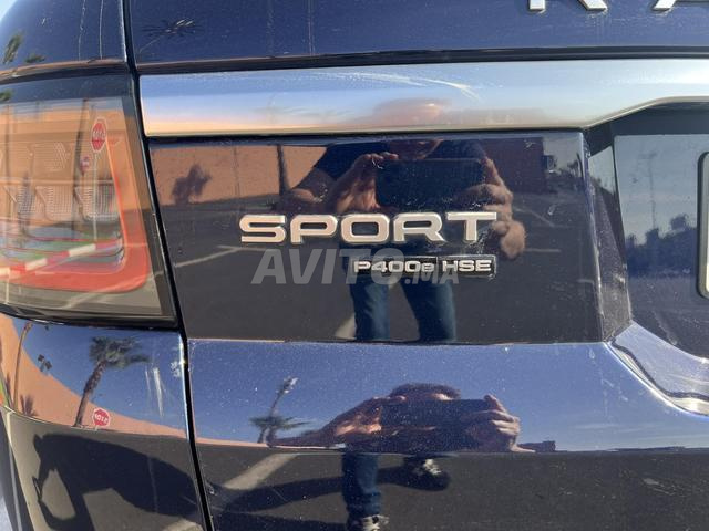 Range Rover Sport P400e HSE - Dynamic 404 ch