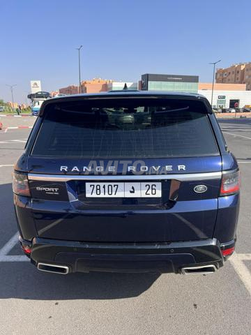 Range Rover Sport P400e HSE - Dynamic 404 ch