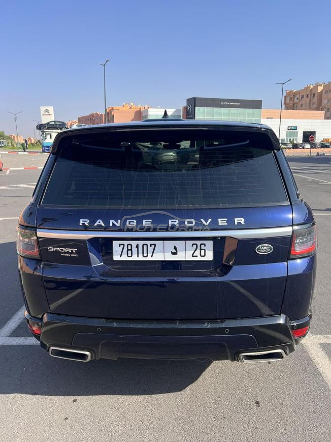  Rover Sport P400e  HSE- Dynamic 404 ch