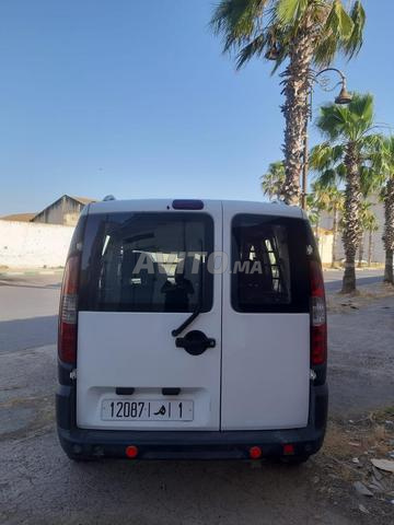 Doblo 6 portes - 2