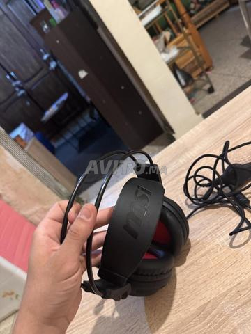 MSI Casque Gaming DS502 Headset jamais utilisé - 2