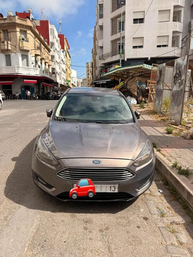 ford focus sport 2016