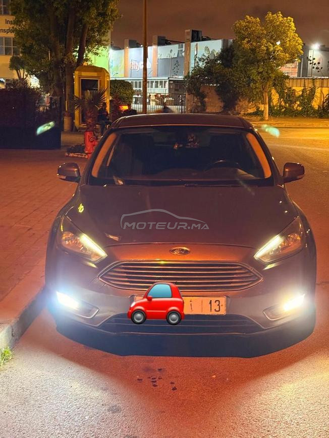 ford focus sport 2016