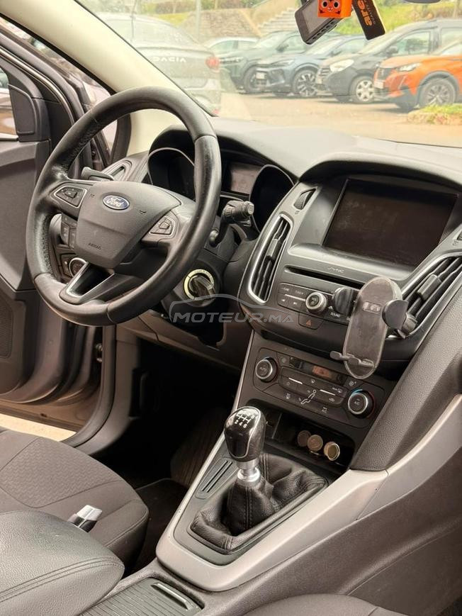 ford focus sport 2016
