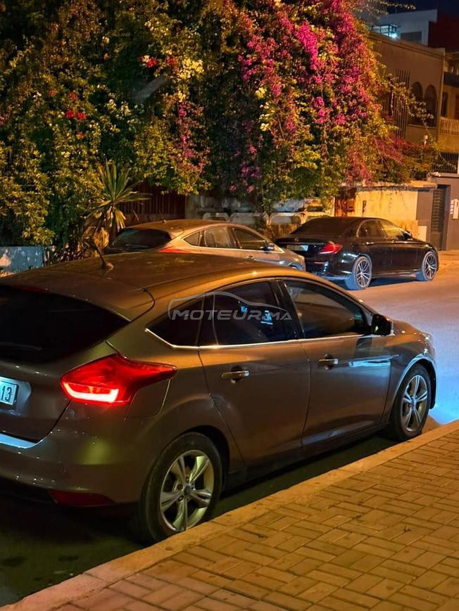 ford focus sport 2016