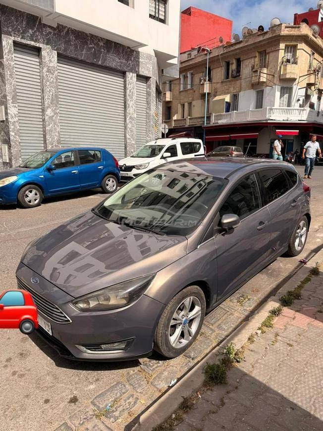 ford focus sport 2016