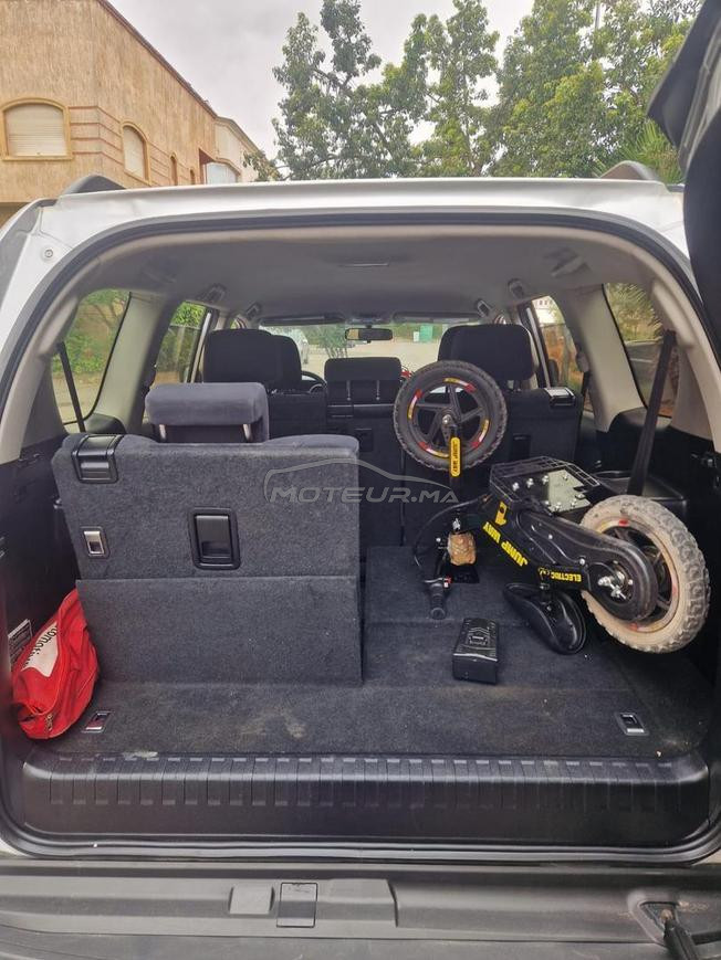 Toyota prado tx 
