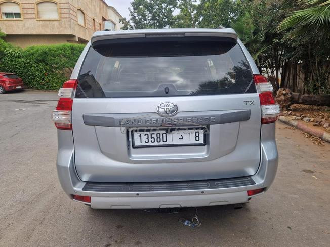 Toyota prado tx 