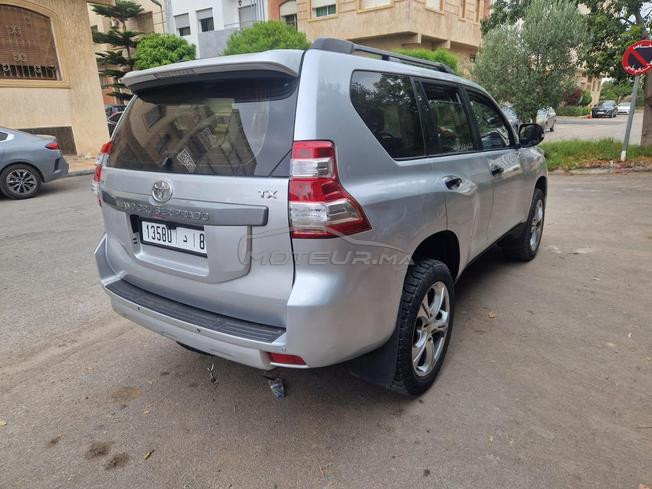 Toyota prado tx 