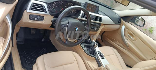 BMW 318 D يدوي