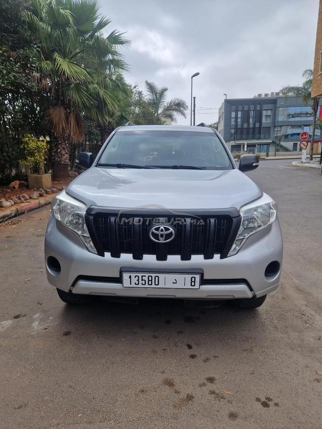 Toyota prado tx 