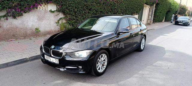 BMW 318 D يدوي