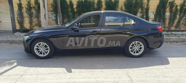 BMW 318d manuelle neuve 2013