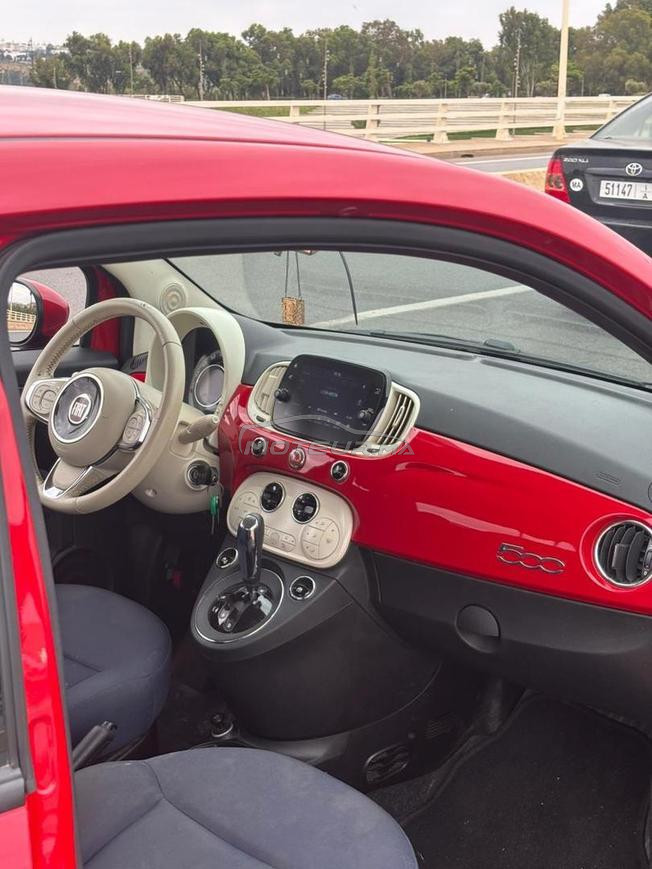 mazla jadida fiat li bara marhba