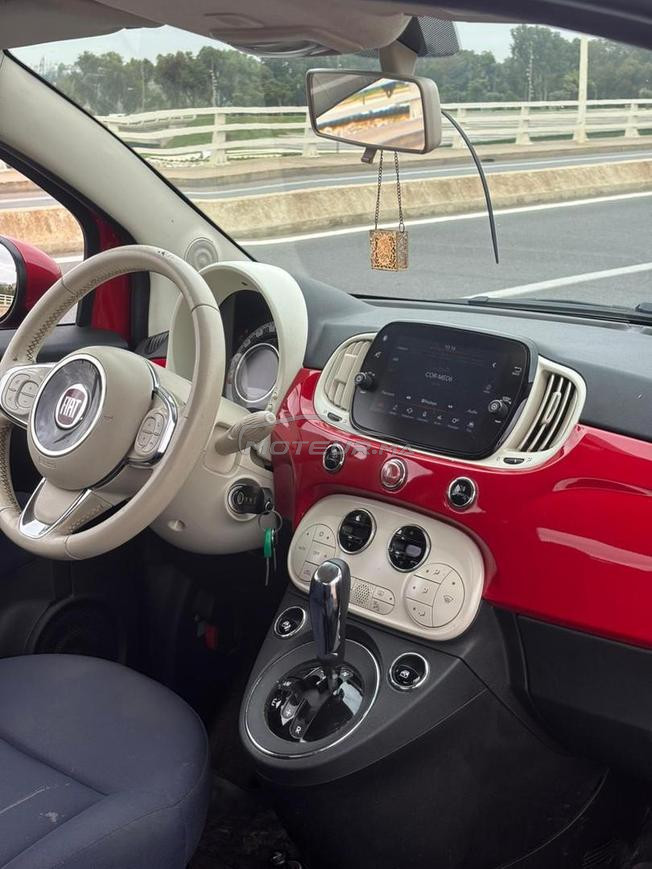 mazla jadida fiat li bara marhba