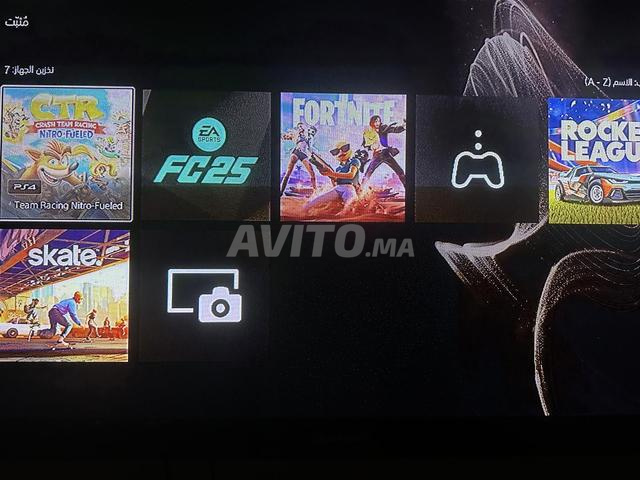 PS5 Slim Digital 1000G avec jeux, prix fixe