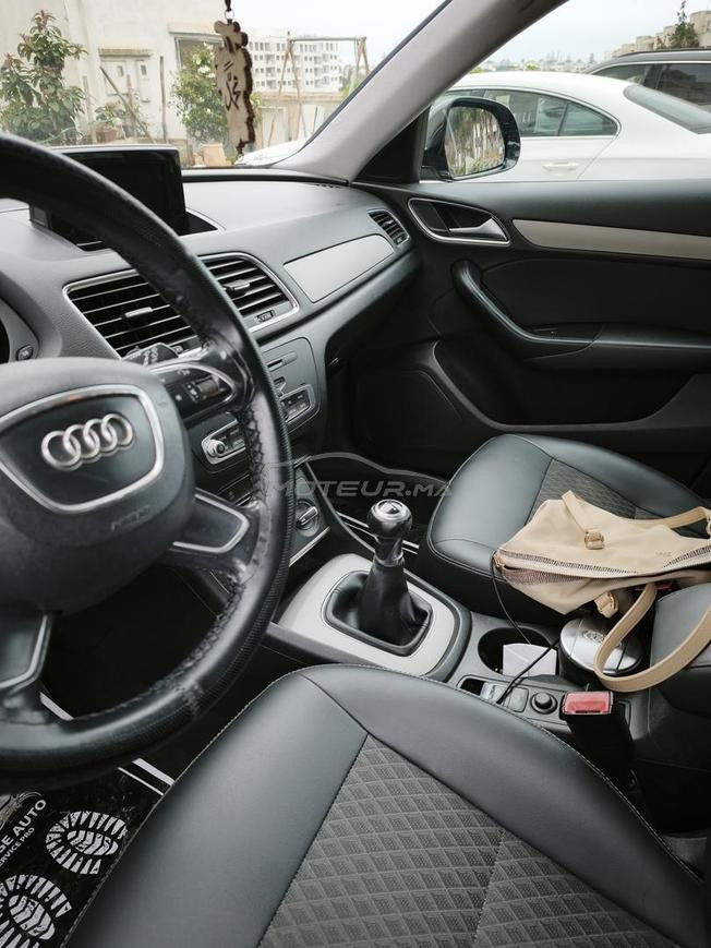 une belle voiture 