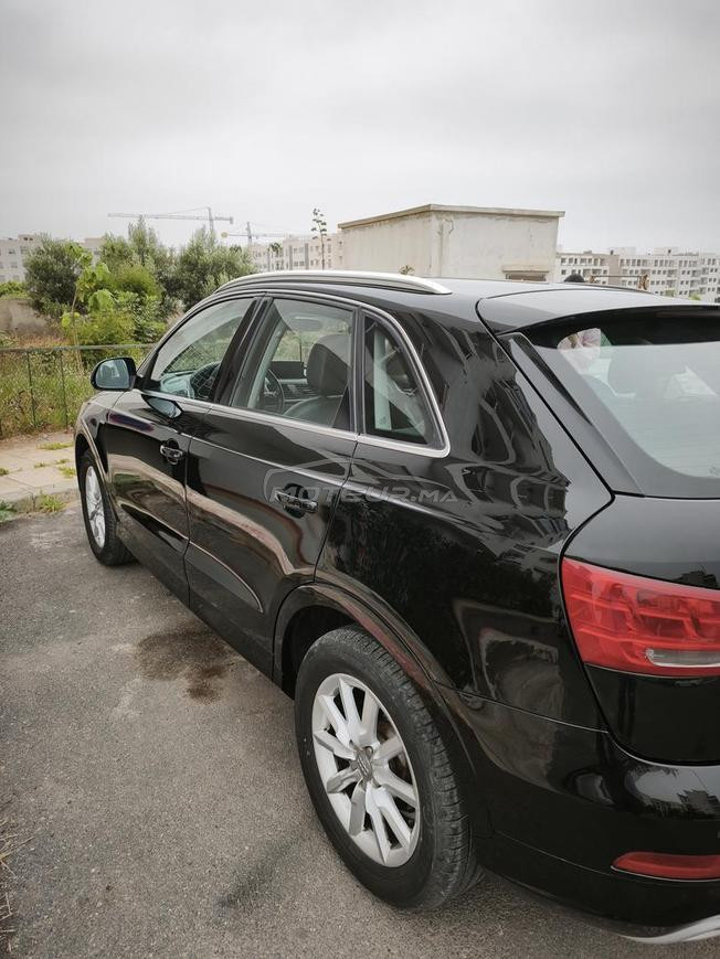 une belle voiture 