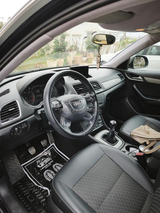 une belle voiture 