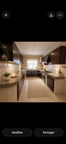 Appartement à louer 150 m² à Rabat - 2