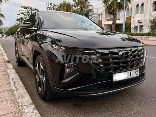 Hyundai Tucson Diesel Automatique 2022 à El Jadida - 2