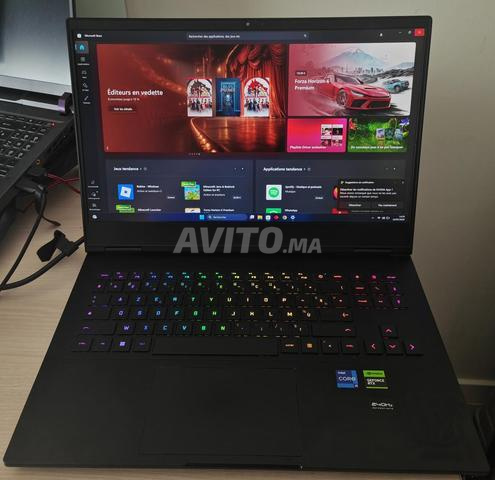 HP Omen Gamer i9-14900HX RTX 4080 12Go VRAM