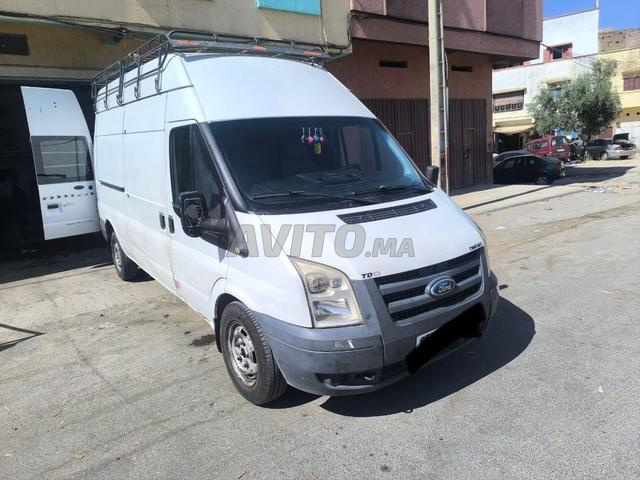 Ford Transit modèle 2012 - 2