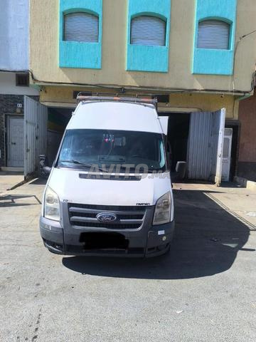 Ford Transit modèle 2012