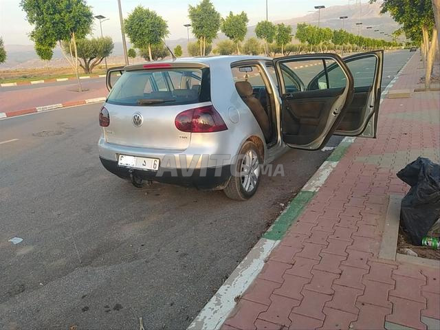 Volkswagen Golf 5 Diesel Manuelle 2007 - 2