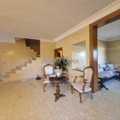168417-Vente Villa à Dar Bouazza Tamaris1 de 347 m² - 2