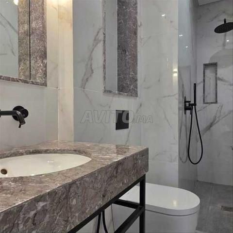 163439-شقة للإيجار بـ 12000 درهم بعين الذياب إكستنشن - 2