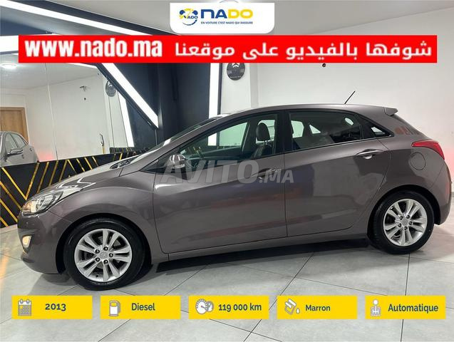 Hyundai i30 Diesel Automatique - 2