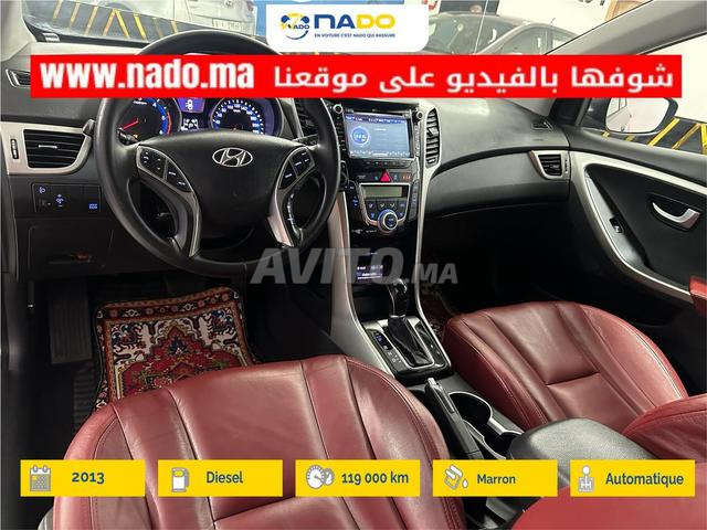 Hyundai i30 Diesel Automatique