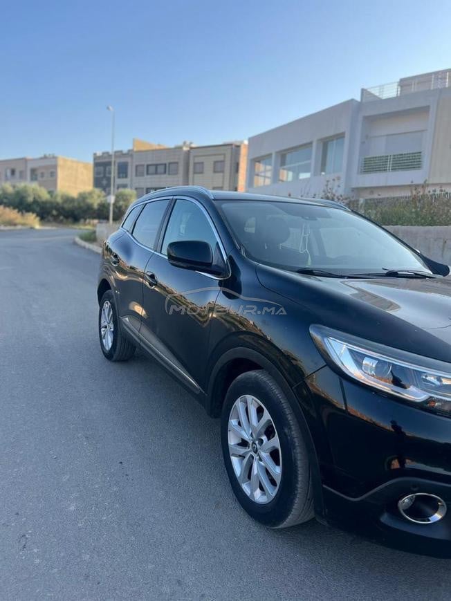 renault kadjar très bon état  