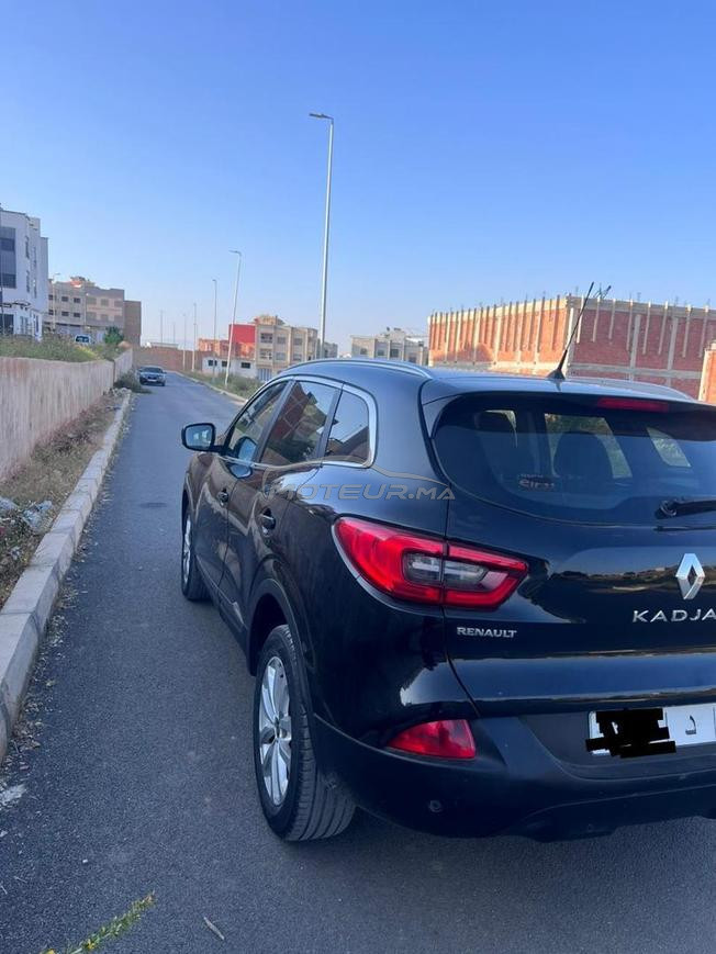 renault kadjar très bon état  