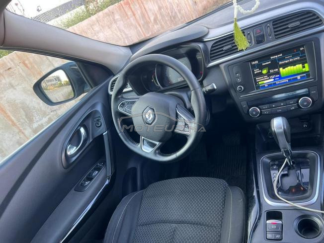 renault kadjar très bon état  