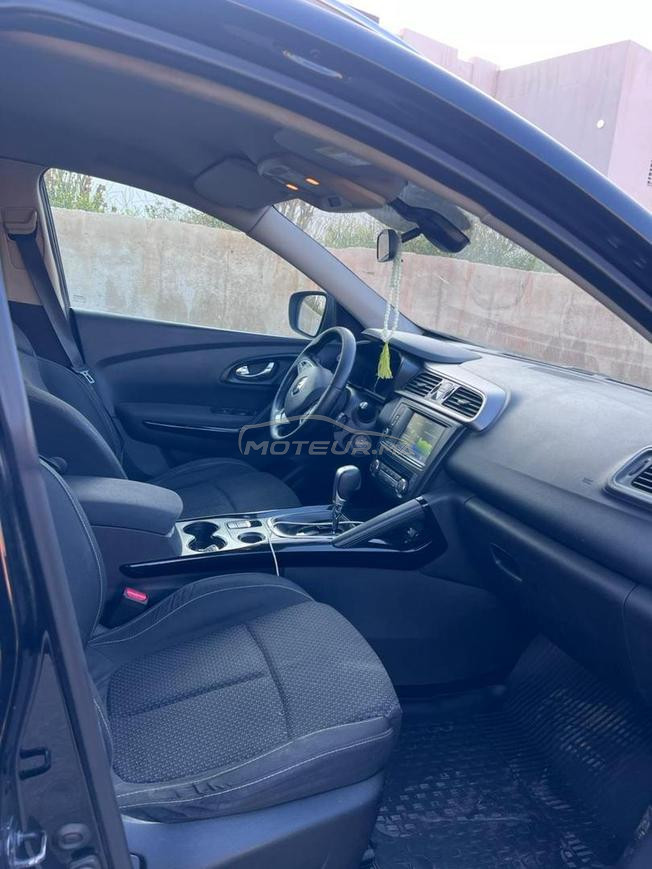 renault kadjar très bon état  