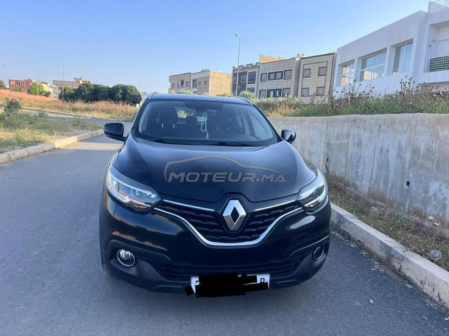 renault kadjar très bon état  