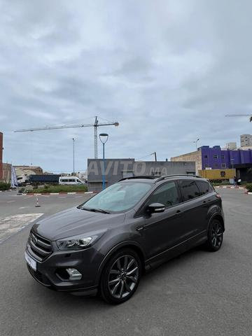 فورد كوجا ST LINE 2.0L TDCI 4×4 2020